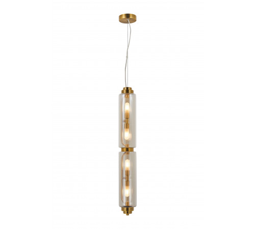 9270AP/4 BRASS (1) Люстра NW