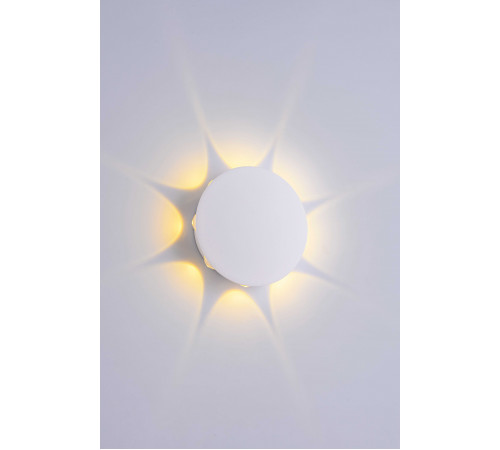 PL-603-8 SWH (1/20) Светильник (RL)