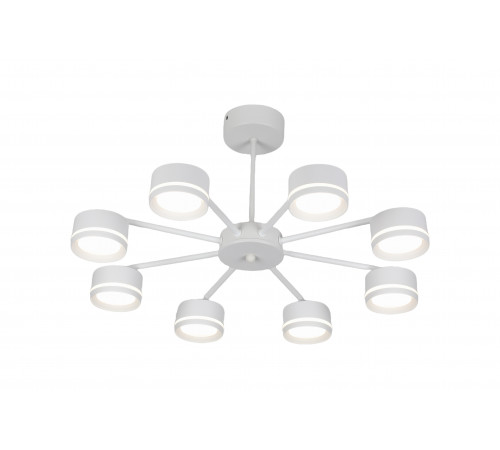 9490/8 WHITE (1) Люстра (RL)