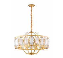 1919A/8 SP BRS (1) Люстра NW #