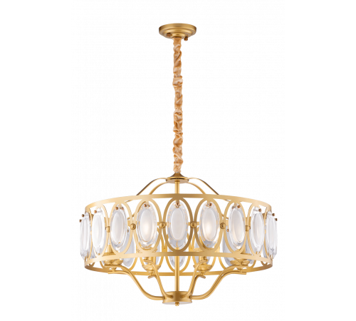 1919A/8 SP BRS (1) Люстра NW #