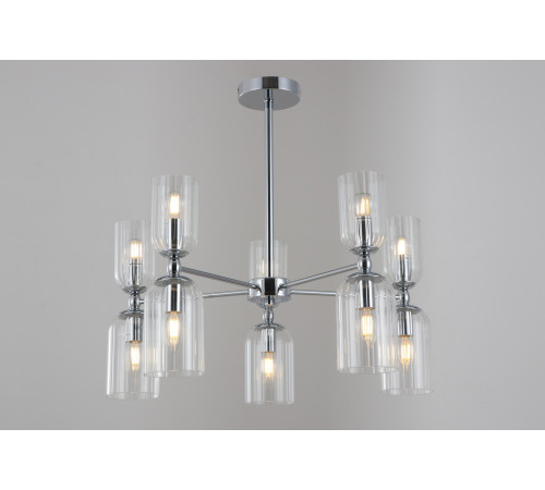 15623STD/10 CR (1) Люстра NW #