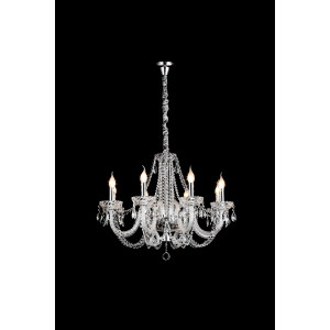 8293/8CR CHROME (1) Люстра NW