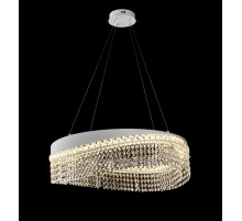 P7027/D600 BK (1) Люстра (RL)