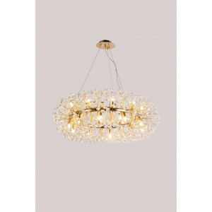 5065/20FG GOLD (1) Люстра NW #