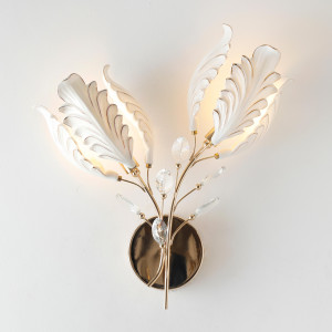 6840/2W CH (1/5) Настенный светильник NW #