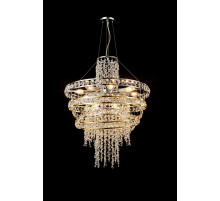NW577-ф600*H740 Gold/Chrome (1) Люстра NW