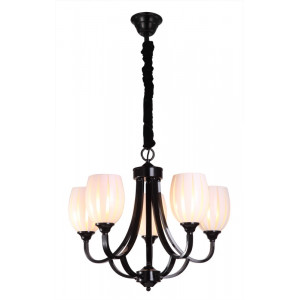 2141/5 BLACK (1) Люстра