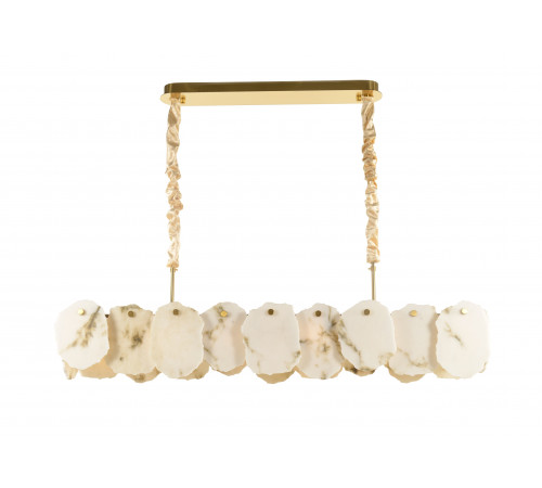 6087P/6 PLATING BRASS H (1) Люстра NW