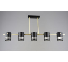 6675/5 GD+BK (1) Люстра (RL) #