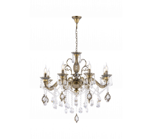 3586/8 AB (1) Люстра (RL)