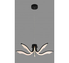 9357/6S BK (1) Люстра (RL) #