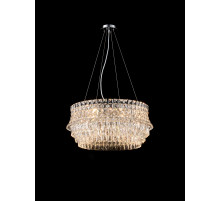 M52-ф600*H280 CHROME (1) Люстра NW #