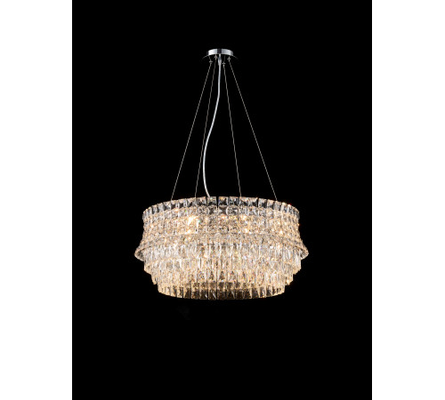 M52-ф600*H280 CHROME (1) Люстра NW #