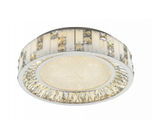 2896R/96W CHROME+CLEAR (1) Люстра NW #