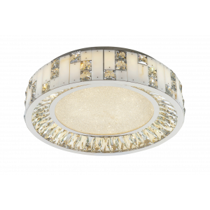 2896R/96W CHROME+CLEAR (1) Люстра NW #