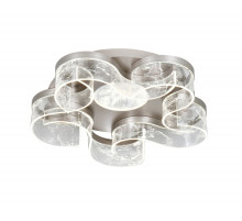 3451/5C BRUSHED GOLD (1) Люстра (RL)