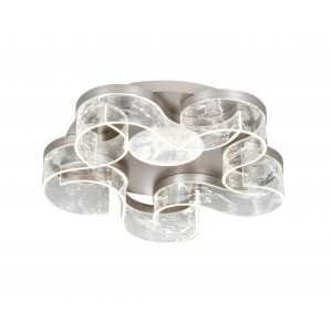 3451/5C BRUSHED GOLD (1) Люстра (RL)