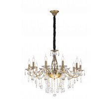 8008/10 AB (1) Люстра (RL) #