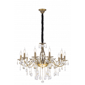 8008/10 AB (1) Люстра (RL) #