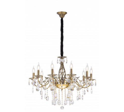 8008/10 AB (1) Люстра (RL) #