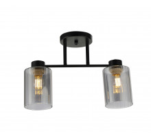 07338/2 BLACK (6) Люстра (RL)