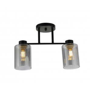 07338/2 BLACK (6) Люстра (RL)