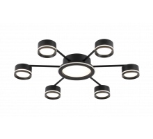 9502/6+1 BLACK (1) Люстра (RL)