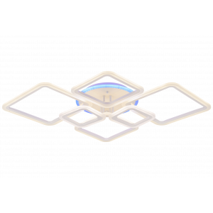 3012/6 WT/RGB (1) Люстра MN (RL)