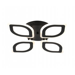 2582/4 BLACK (1) Люстра (RL) #