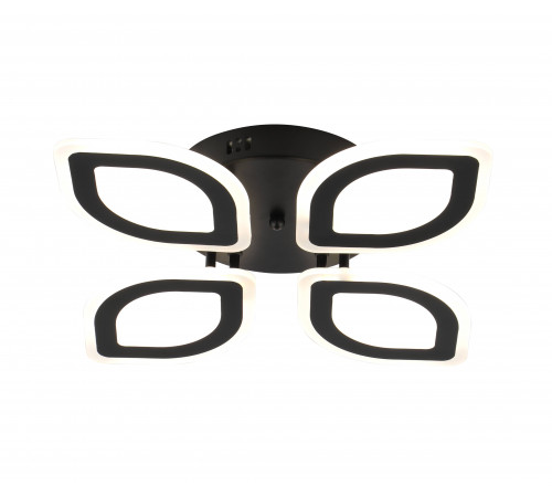 2582/4 BLACK (1) Люстра (RL) #