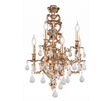 W1118/2+3E FGD+BK (1/6) Настенный светильник NW