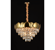5026/600 GD (1) Люстра NW