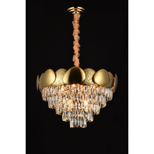 5026/600 GD (1) Люстра NW