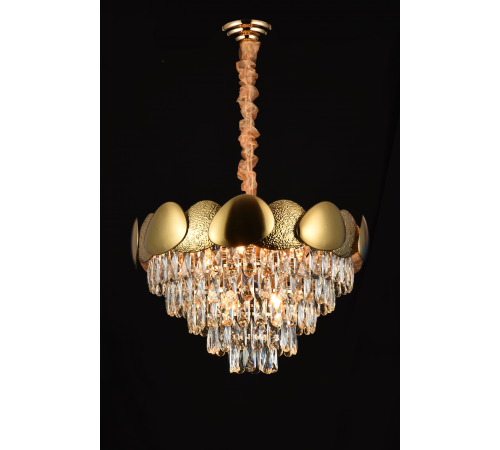 5026/600 GD (1) Люстра NW