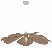 H5369-80 WH 886 WH+NATURE (1) Люстра RL #