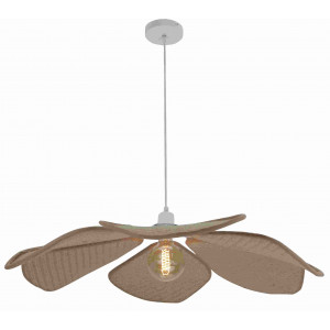 H5369-80 WH 886 WH+NATURE (1) Люстра RL #