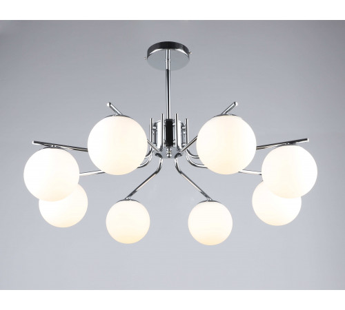 6615/8 CH (1) Люстра RL