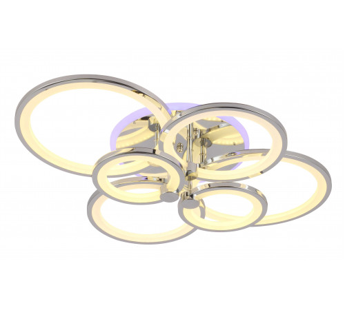 3010/6 CR/RGB (1) Люстра M (RL)