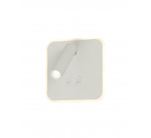 2731/1W WHITE (1/10) Настенный светильник (RL) #