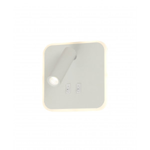 2731/1W WHITE (1/10) Настенный светильник (RL) #