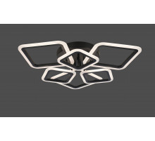 3012/3+3 BK (1/5) Люстра MN (RL)