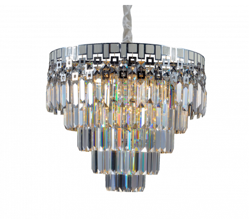 5275R/8+4A CHR (1) Люстра NW