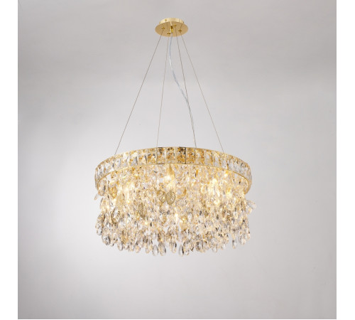 NW039-ф600*H260(1200) NEW 25 H GOLD (1) Люстра NW