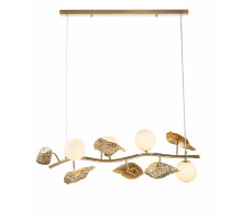 82115-5 GOLD (1) Люстра NW