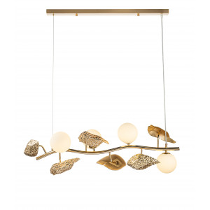 82115-5 GOLD (1) Люстра NW