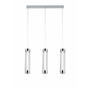 2664/3L CHROME (1) Люстра NW #