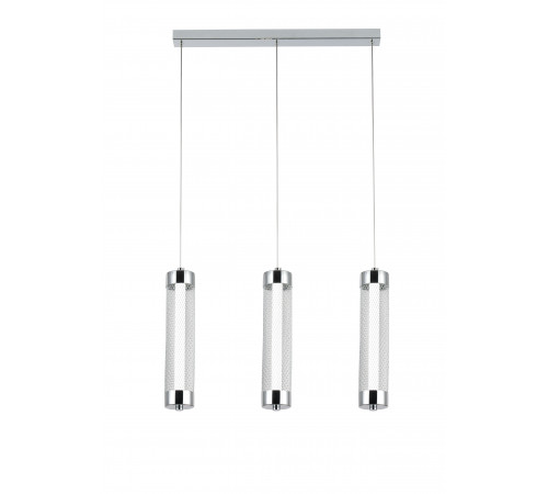 2664/3L CHROME (1) Люстра NW #