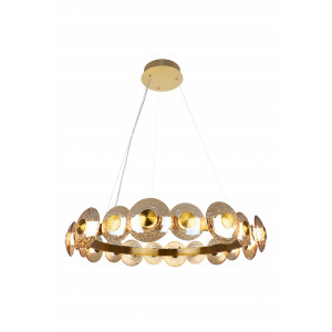 9451AP/20 AMBER (1) Люстра NW