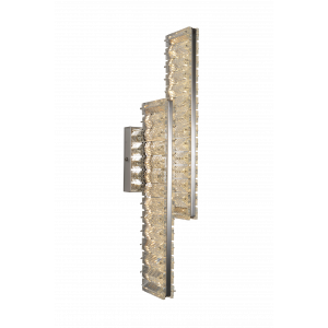 W2665R/28W CHROME+CLEAR (1) Настенный светильник NW